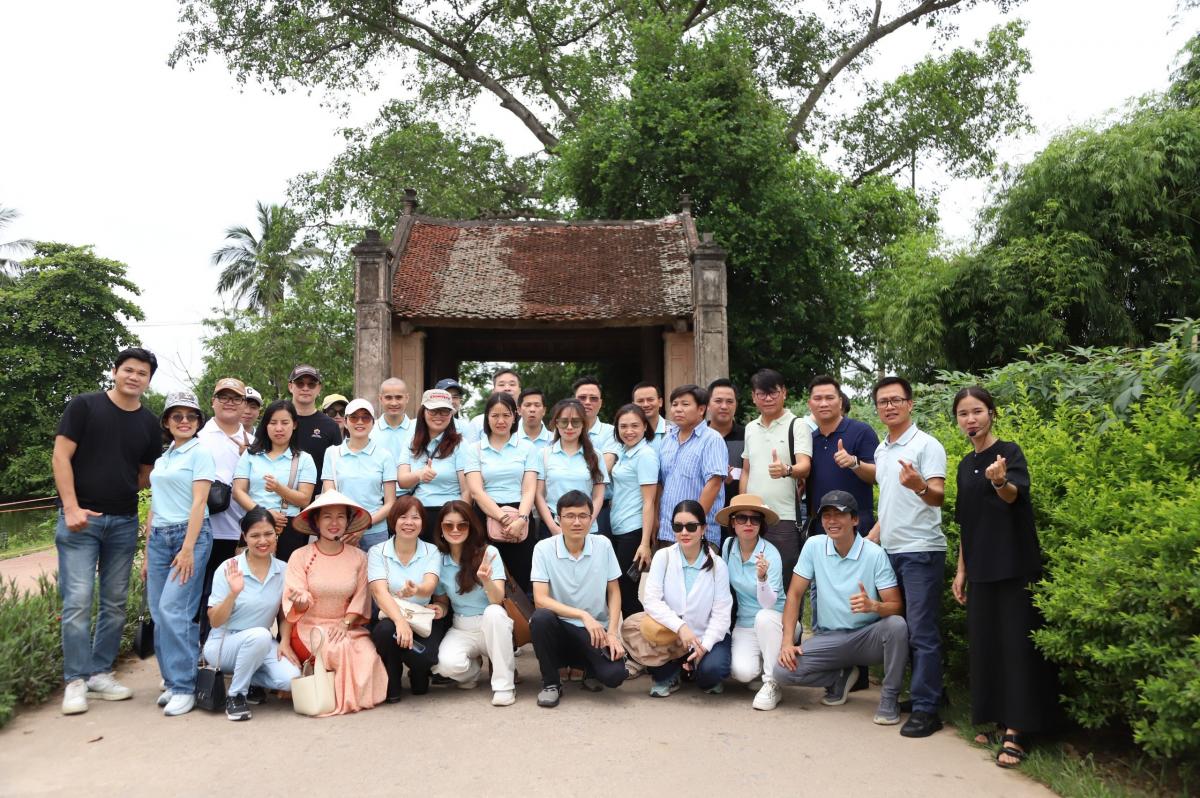 Doanh nghiệp Hoàn Kiếm thúc đẩy kết nối du lịch Đường Lâm