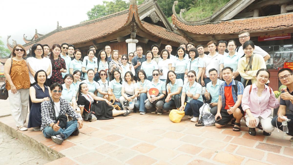 Hoan Kiem Tourism Association Surveys Yen Tu – A UNESCO Cultural Heritage Site – Expanding Cooperation in Spiritual, Wellness, and Retreat Tourism Development