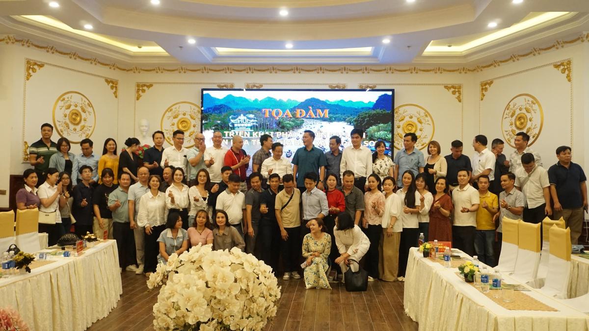 Survey of Tuyet Son Route – Perfume Pagoda: Opening New Directions for Eco-Spiritual Tourism Development