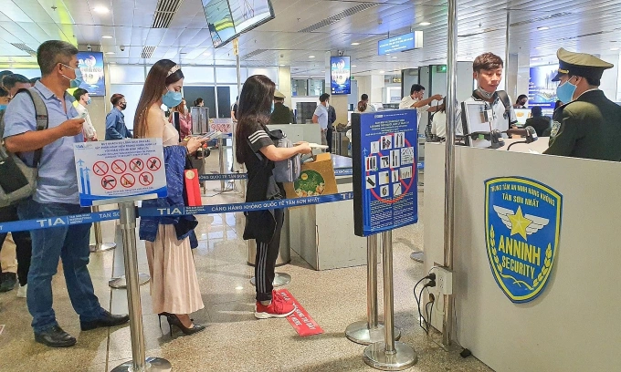 Vietnam to require mandatory health declarations for inbound, outbound travelers from July 1