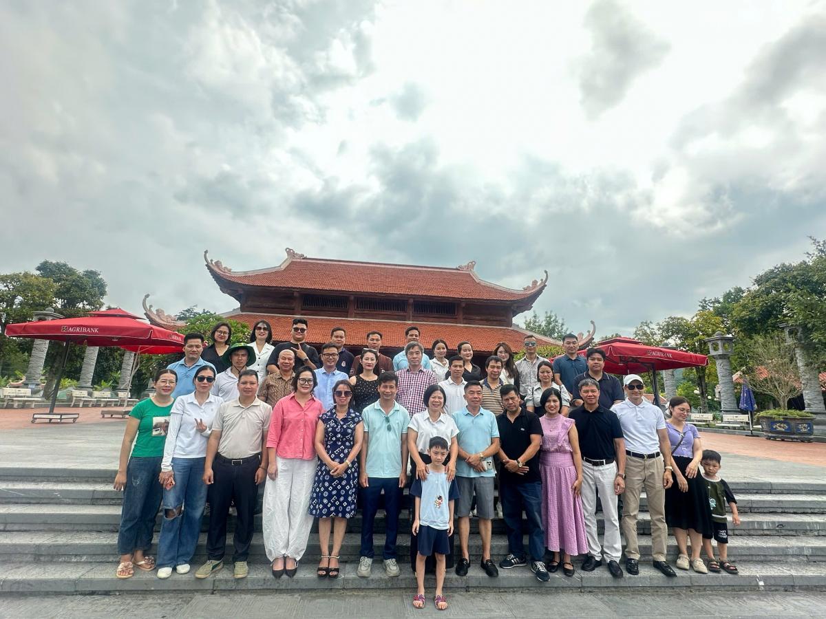 TÂN TRÀO 2026 – KẾT NỐI PHÁT TRIỂN, ĐỒNG HÀNH CÙNG ĐIỂM ĐẾN